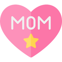 Best Mom  Icon