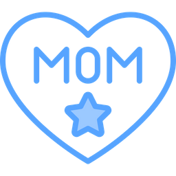 Best Mom  Icon