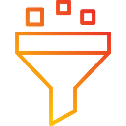 Data Filter  Icon