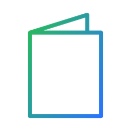 Invitation Book  Icon