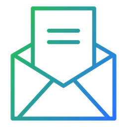 Open Mail  Icon