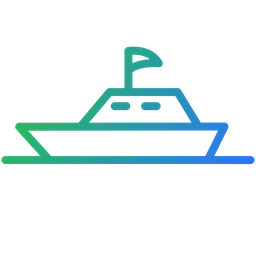 Sailing Boat  Icon