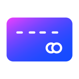 Bank Card  Icon