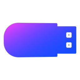 Flashdisk  Icon