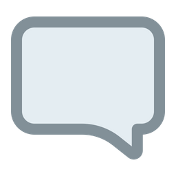 Chat  Icon