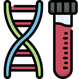 Dna test  Icon