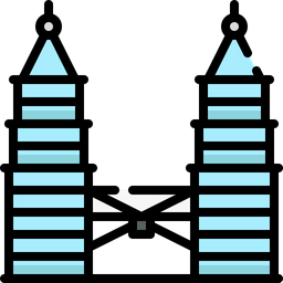 Petronas tower  Icon