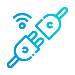 Stromstecker  Symbol