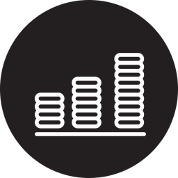 Data Sorting  Icon