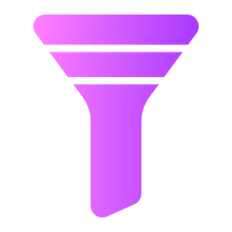 Data Sorting  Icon