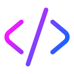 Coding Program  Icon