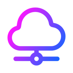 Cloud Connection  Icon