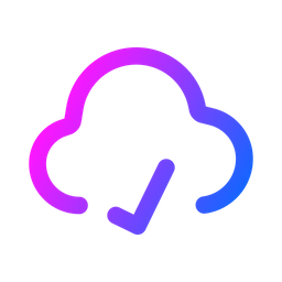 Check Cloud  Icon