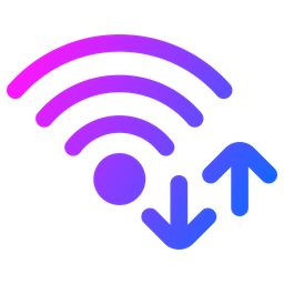 Internet Access  Icon