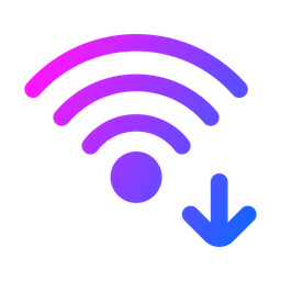 Internet Access  Icon