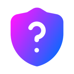 FAQ Sicherheit  Symbol