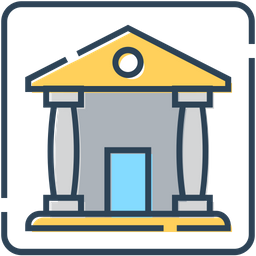 Bank  Icon