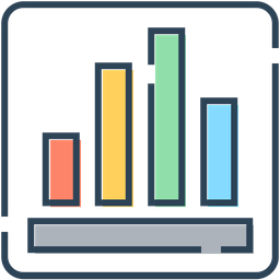 Analysis Graph  Icon