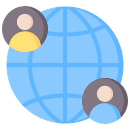 Network  Icon