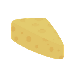 Queijo  Ícone