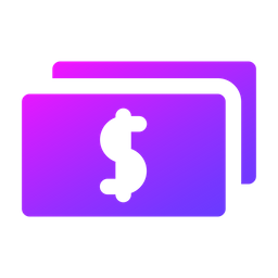 Cash  Icon