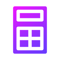 Calculator  Icon