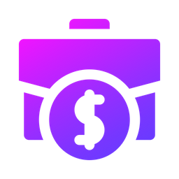 Bank Bag  Icon