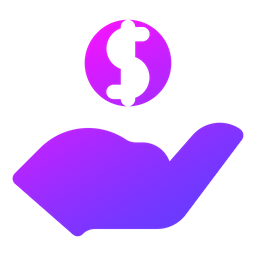 Cash Payment  Icon