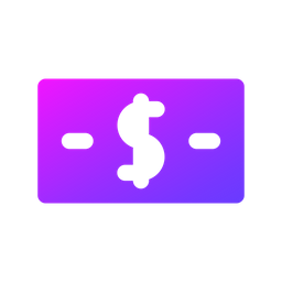 Bank Note  Icon