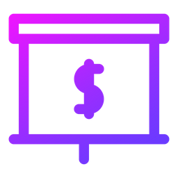 Business Presentation  Icon