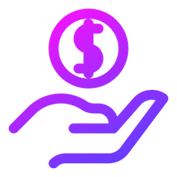 Cash Payment  Icon