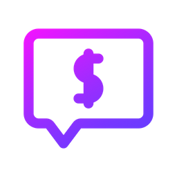 Bank Message  Icon