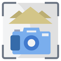 Camera  Icon