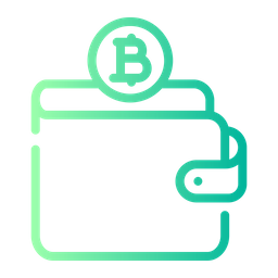 Bitcoin Wallet  Symbol