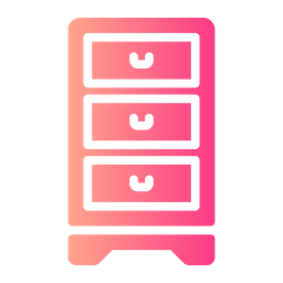 Drawers  Icon