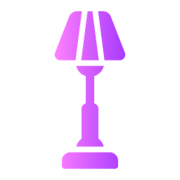 Floor Lamp  Icon