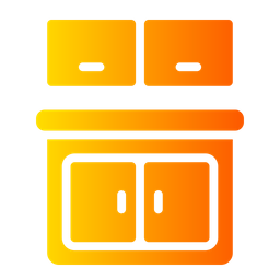 Kitchen Cabinet  Icon