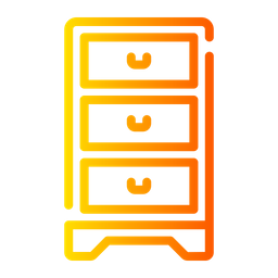 Drawers  Icon