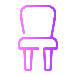 Chair  Icon