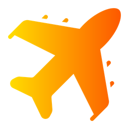 Flugzeug  Symbol