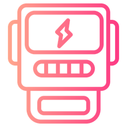 Electric Meter  Icon