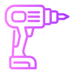 Hand Drill  Icon