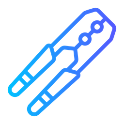 Crimping Pliers  Icon