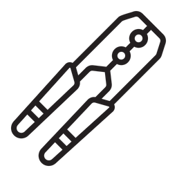 Crimping Pliers  Icon