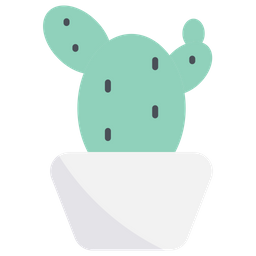 Cactus  Icon