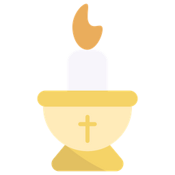 Candle  Icon