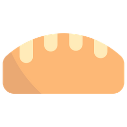 Bread  Icon