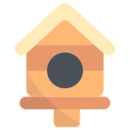 Birdhouse  Icon