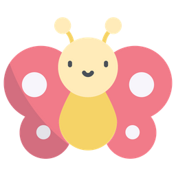 Butterfly  Icon