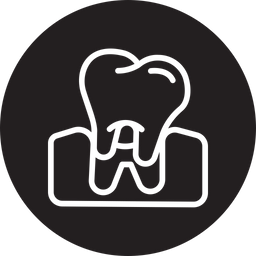 Clear Teeth  Icon
